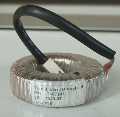 TI-67241 Control Techniques,Current Transformer for Mentor-II 3225-2030-07
