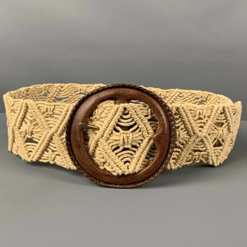 Ralph Lauren Rope Belts for Women