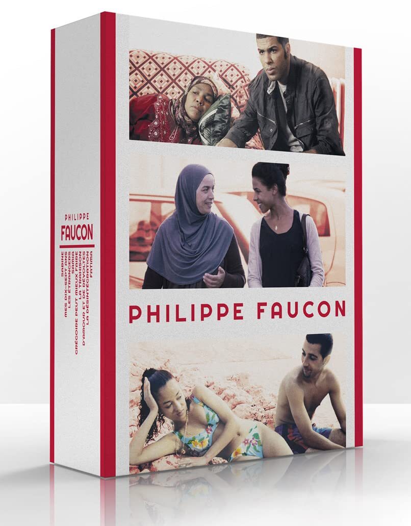 Coffret philippe faucon 9 films (DVD) Zeroual Soria Hanrot Zita Stevenin