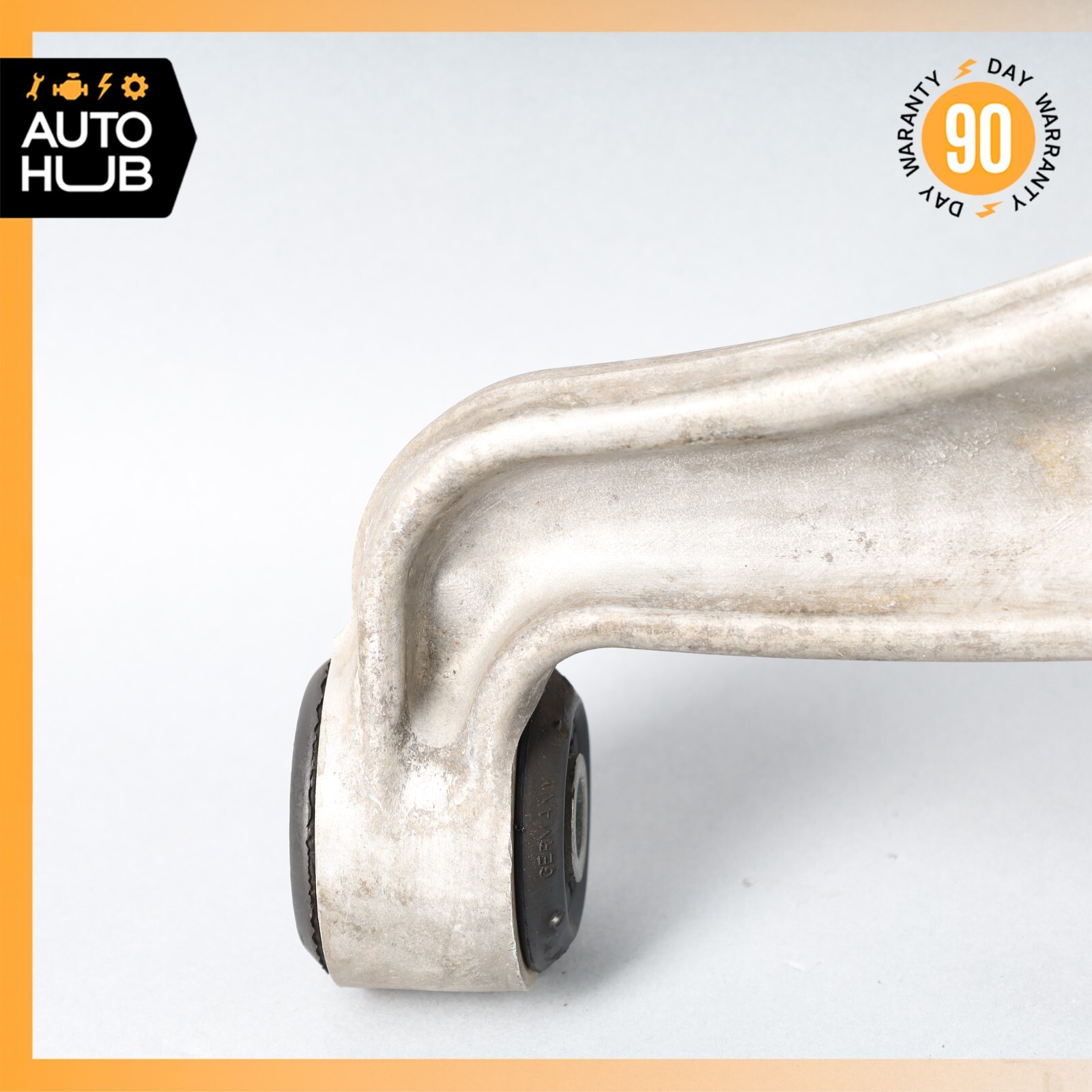 11-19 Maserati GranTurismo S M145 Rear Left Side Top Upper Control Arm OEM