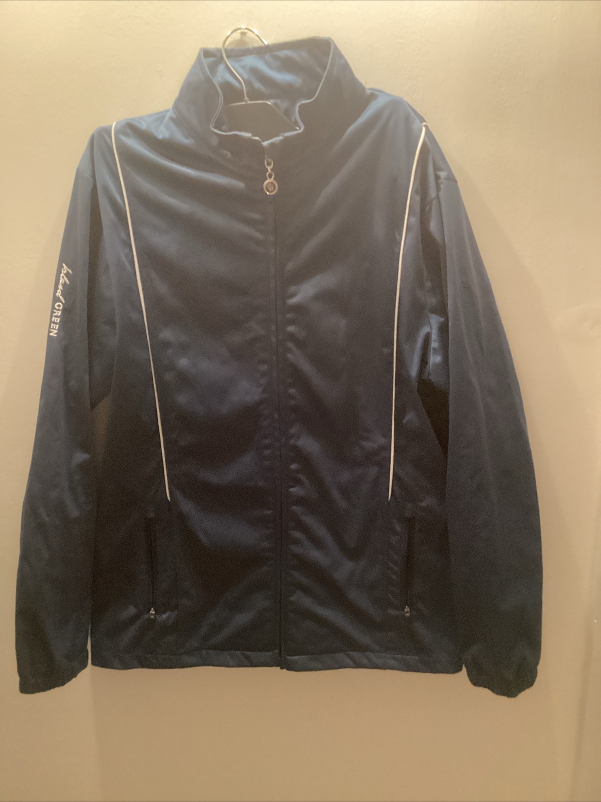 Island Green ladies golf jacket size 16 eBay
