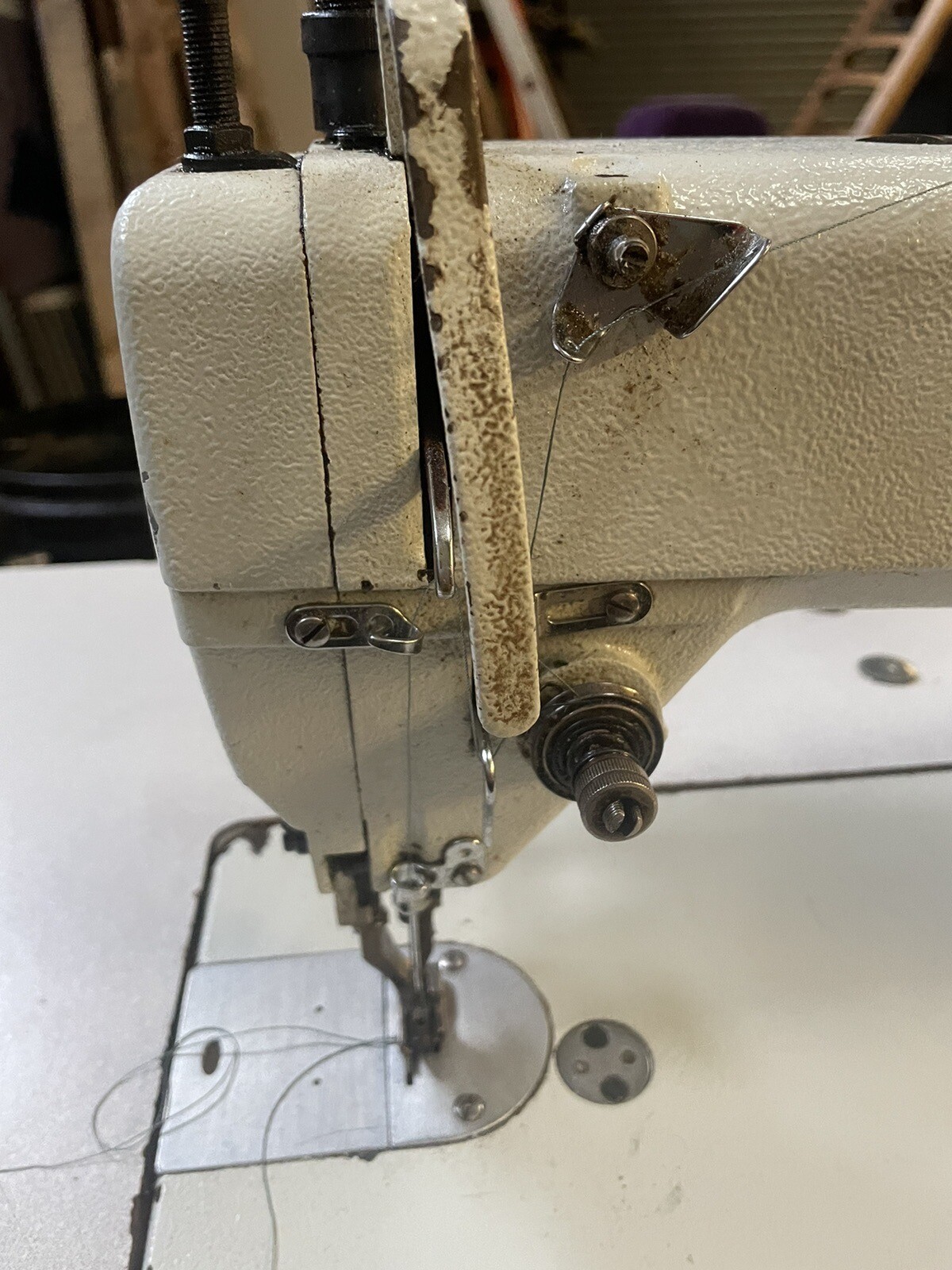 Typical GC 0303 Sewing Machine Walking Foot Industrial eBay