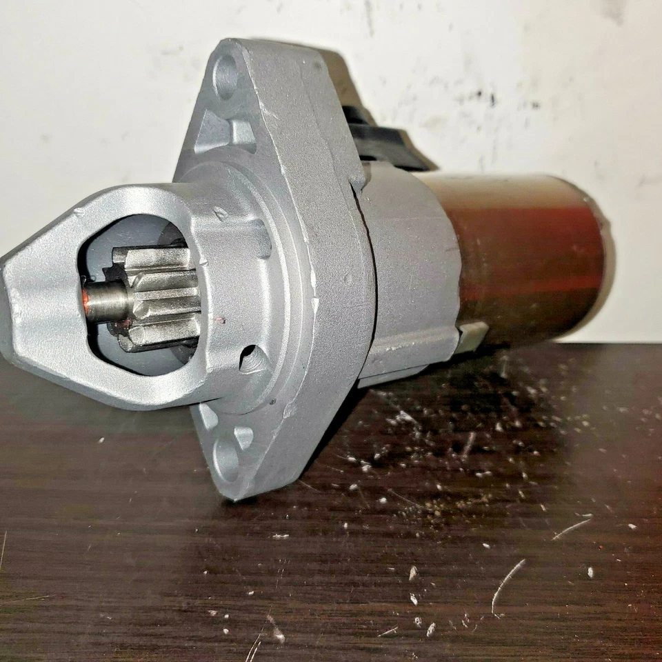 Acura RSX Starter L4 2.0Liter 2002-2003-2004-2005-2006 OEM/Reman By RR_Starters - Image 3 of 4