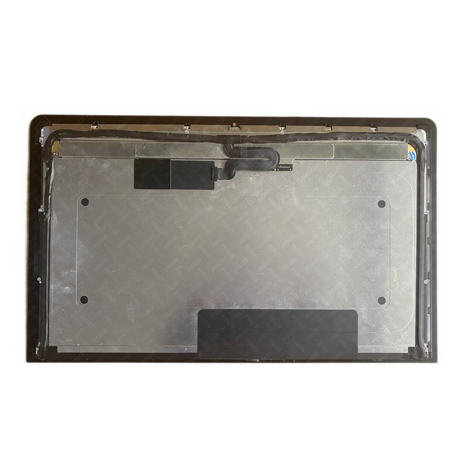 Kit écran LCD Complet + Vitre Avant Pour IMac 21.5" A1418 Fin 2015 (4K Retina) - Modèle LM215UH1 - Neuf Ouvert