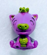 Hatchimals COLLEGGTIBLES SEASON 2 Purple POSSWIFT Forest  Silver Wings