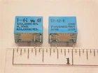 5 Takamisawa / Fujitsu SY-12-K SPDT 12V (960 Ohm)Coil 1A Sealed Miniature Relay