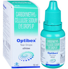10 x Pack of Best eye drops 10ml eye drops