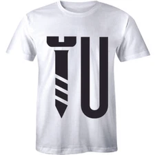 Screw You - Funny Rude Attitude Joke Slogan Design Tee Men's T-shirt