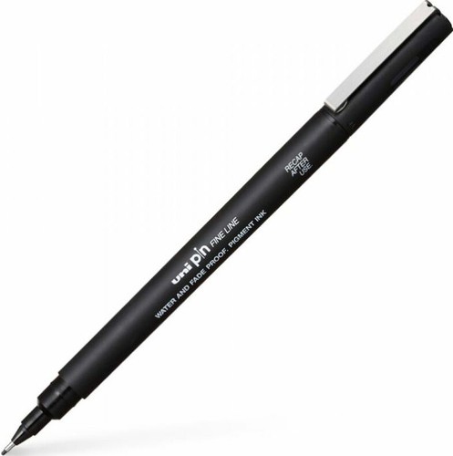 Uni Pin Fine Liner Pen Pigment Marker Waterproof Ink 0.03mm - 1.2mm - Brush - Picture 14 of 33