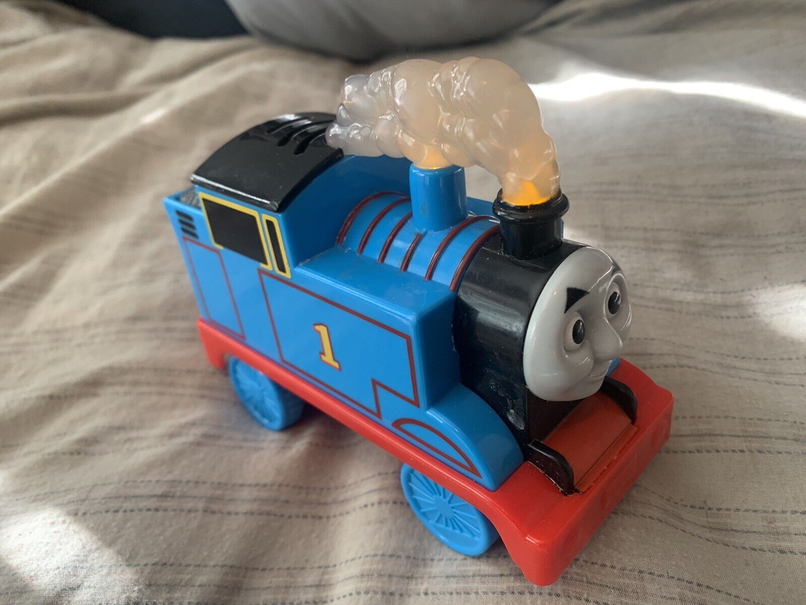 Fisher Price My First Thomas & Friends Talking Rev & Light Up Thomas Don’t Move