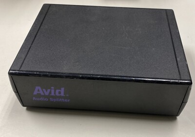 Avid Audio Splitter - Used