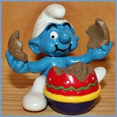 Schlech: LOT de 13 SUPER Schtroumpf - NEUF BOTE (Smurf Puff Ptufo