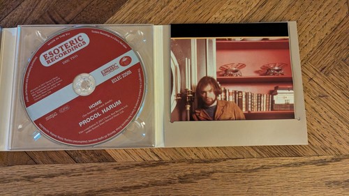 "Home" PROCUL HAREM 2 CD SET 2015 Digipak EU IMPORT - Picture 5 of 7