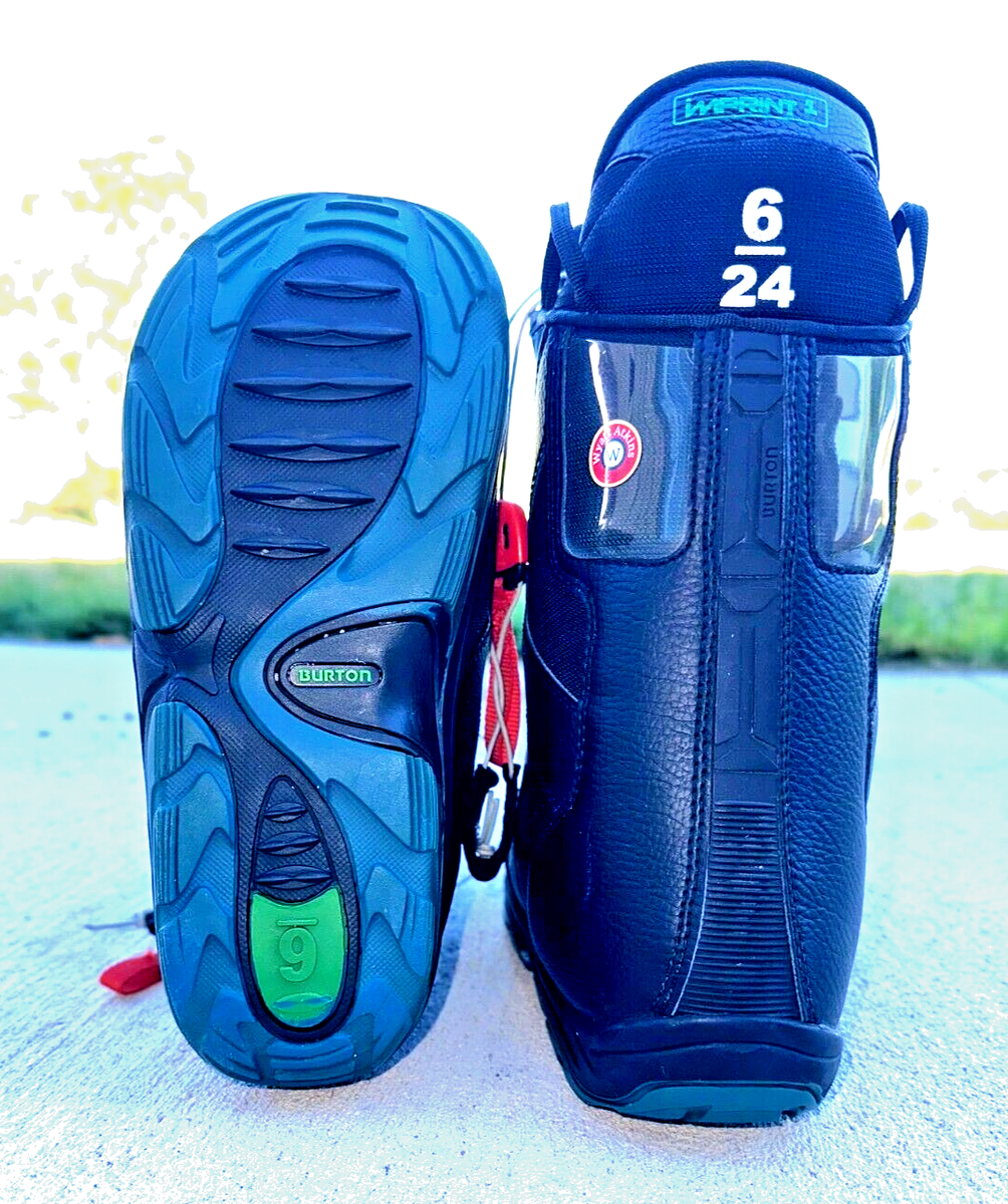 BURTON バートン imprint 1 スノーボード ブーツ Burton Imprint 1 Snowboard Boots | eBay