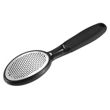 1 Set Foot File Removes Dead Skin Foot Scrubber Dead Skin Remover Black