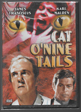 Cat O Nine Tails (DVD) Brand new Sealed