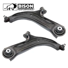 Bison Performance 2pc Set Front Lower Control Arm & Ball Joint For Cube Versa