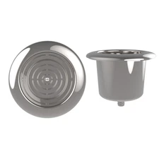 ​Mate Series Stainless Steel Cup Holder - 316L Marine Grade