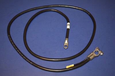 72 '' Top Post Negative Batterie Boden Kabel 2 Messgerät Deka East Penn Im USA
