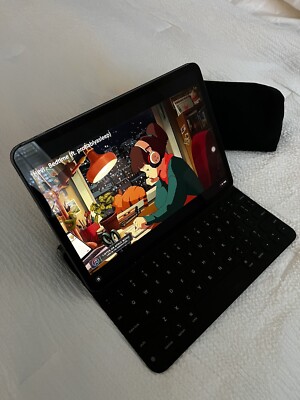 Apple Smart Keyboard Folio for 11-inch iPad Pro - US English | eBay