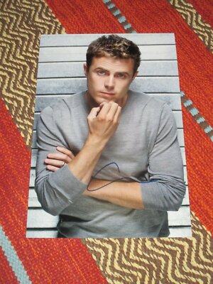 CASEY AFFLECK Originalautogramm GROSSFOTO! 
