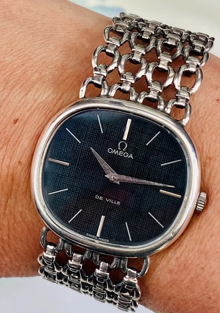 Omega de shop ville 1974
