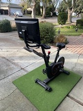 Echelon EX5S Smart Connect Fitness Bike - Black