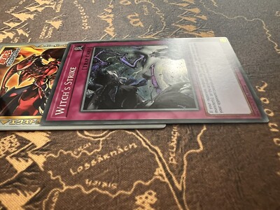 Thẻ bài yuigoh chính hãng Solemn Strike Ra02-en079 | Việt Nam