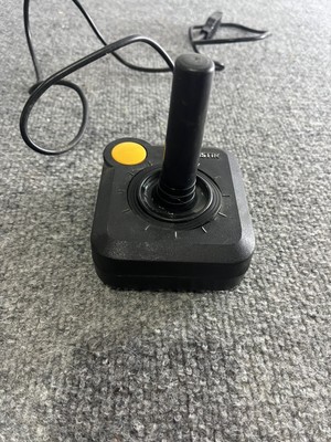 Vintage Gemini Joystick Gemstick Atari Commodore 