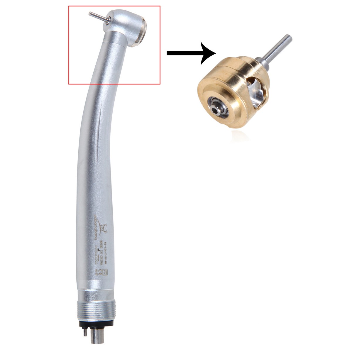 Phare gauche CITROËN C4 Coupe (LA_) 1.6 HDi 9811278 | B-Parts