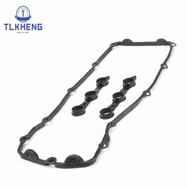 Valve Cover Gasket Set 11129070990 For BMW M52 M54 E39 E46 325 328 330