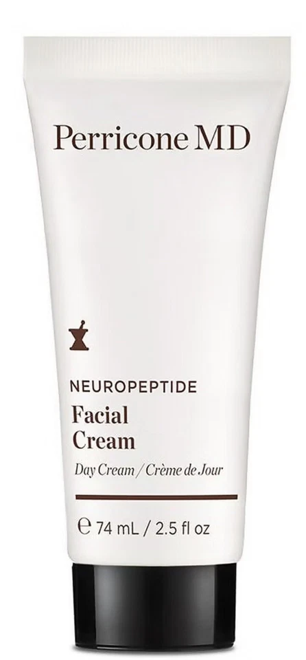 Lot of 2 Perricone MD Neuropeptide Facial Day CREAM 2.5oz/ea Total 5 Oz - Image 2 of 4