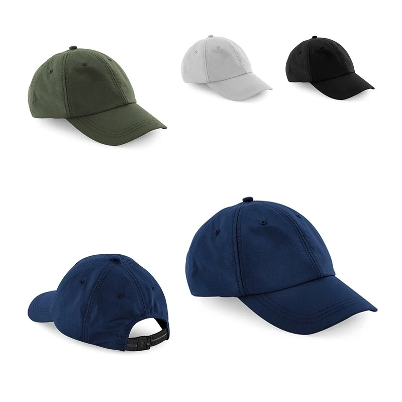 BEECHFIELD wasserdicht Cap Outdoor 6 Panel atmungsaktiv Baseball 187 NEU