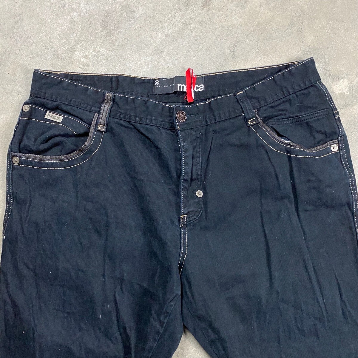 パンツ 00s guess jeans racing pants gimmick y2k 00s guess jeans racing pants gimmick y2k - メルカリ