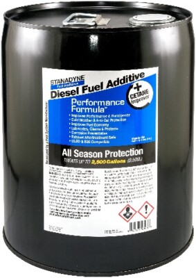 Stanadyne Performance Formula Diesel Fuel Additive - 5 Gallon Pail # 38567