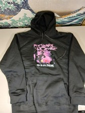 My Chemical Romance The Black Parade Hooded Sweatshirt 2XL