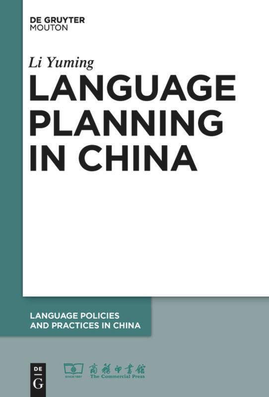 Thumbnail - Li Yuming | Language Planning In China | Buch | Englisch (2015) | Issn