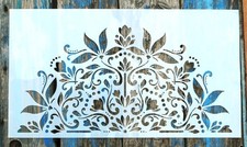Reusable Plastic Stencil for DIY Mandala Art Home Decor - StencilAir