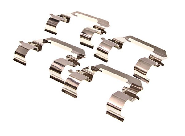 Maxgear ZubehöRsatz Scheibenbremsbelag 27-2565 FüR Opel Insignia Sports Tourer 3-image