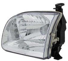 1590850 Driver Side Headlight Assembly Compatible with Select Toyota Models