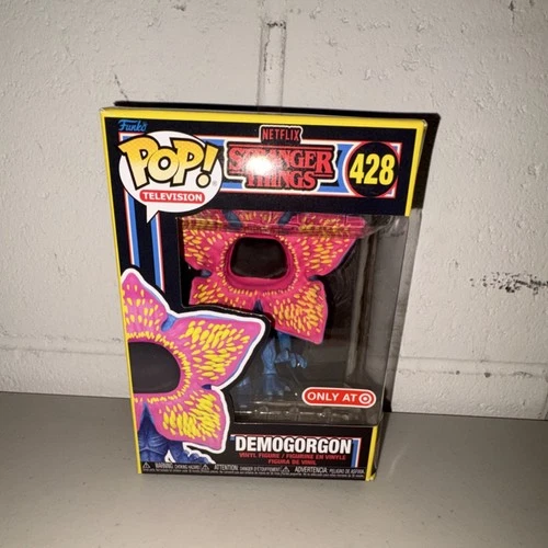 Funko Pop! Stranger Things Demogorgon Target Exclusive Vinyl Figure #428