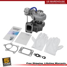 Turbo Turbocharger Tb2568 For Isuzu Npr 1995-1998 3.9l 4bd2 Engine 4664090002