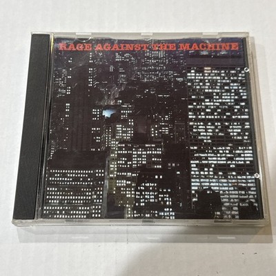 Rage Against The Machine - Going Into Action (CD) RARE HTF