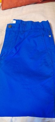3Hosen: 1 NEU Scotch & Soda Pre-owned REGULAR SLIM FIT - Chino - harbour blue+2