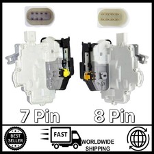 Türschloss Riegelaktor (Hinten LH & RH) Für Seat Leon & VW EOS