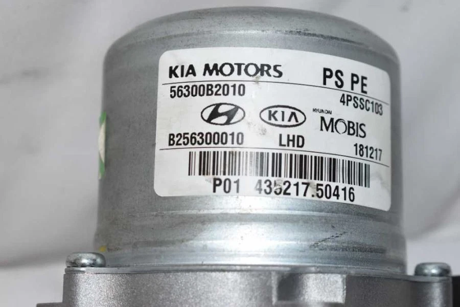 Motor de dirección asistida eléctrica Match Part # 56300B2010 compatible con 15-19 SOUL C421 Foto 3 de 4