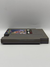 Double Dragon II (2): The Revenge Nintendo Entertainment System (NES) NTSC  Cart