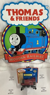 Skarloey - LC98094 - Thomas & Friends Wooden Railway by Learning Curve - new