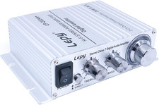 LP-2024A+ Hi-Fi Stereo Amplificatore Di Potenza Amplificatore Digitale Potenza 3