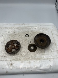 Dolmar Pc 7412 Concrete Saw Oem Clutch Assembly